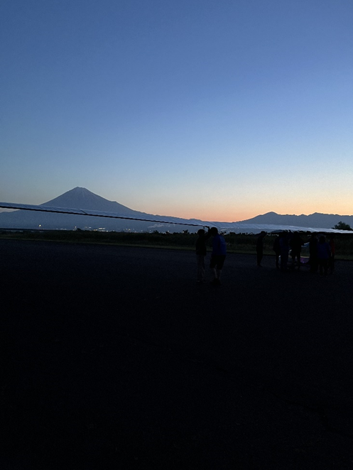 M.t. Fuji
